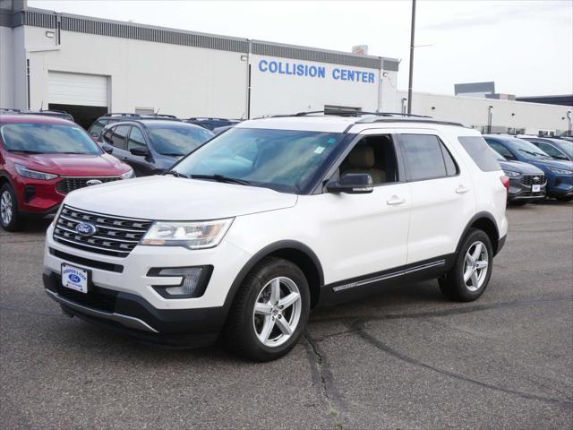 used 2017 Ford Explorer car, priced at $12,995