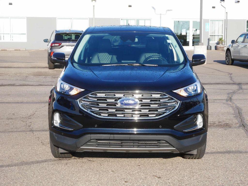 used 2024 Ford Edge car, priced at $31,995