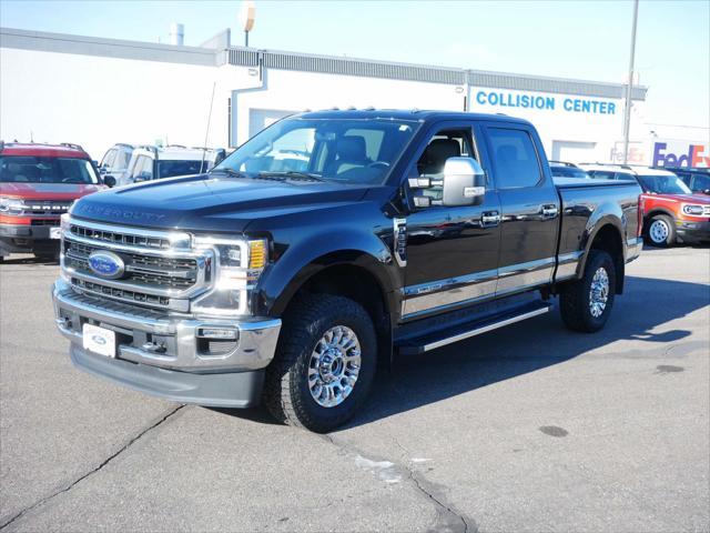 used 2021 Ford F-350 car, priced at $58,495