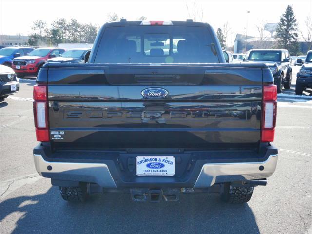 used 2021 Ford F-350 car, priced at $58,495