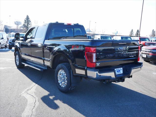 used 2021 Ford F-350 car, priced at $58,495