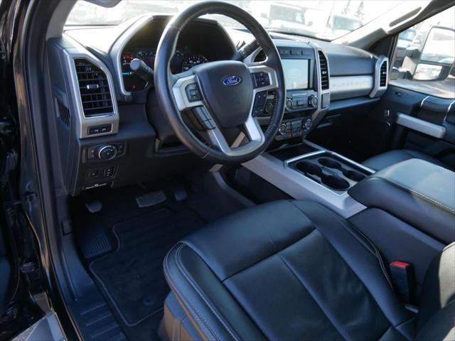 used 2021 Ford F-350 car, priced at $58,495