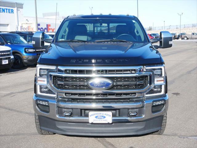 used 2021 Ford F-350 car, priced at $58,495