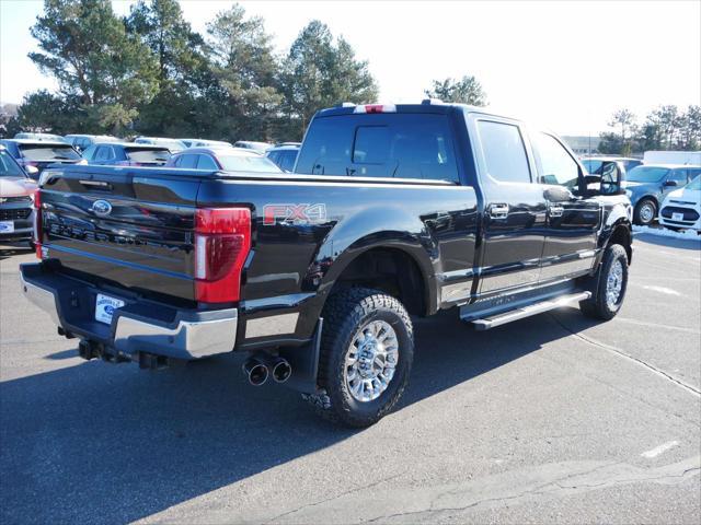 used 2021 Ford F-350 car, priced at $58,495