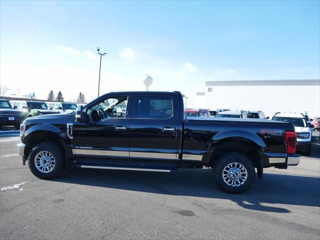 used 2021 Ford F-350 car, priced at $58,495