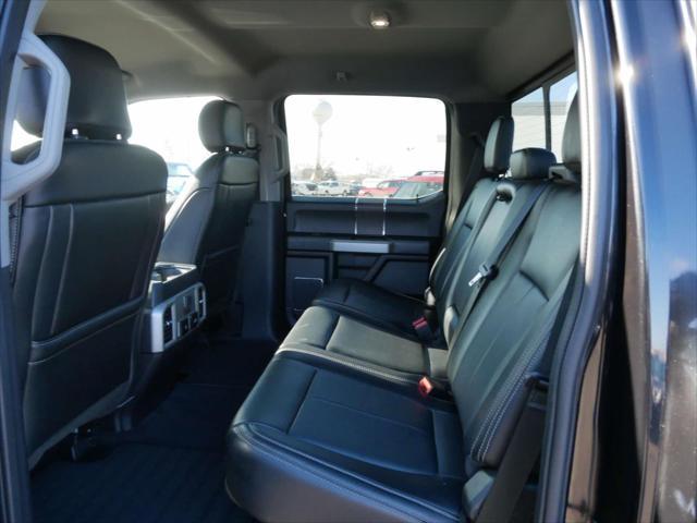 used 2021 Ford F-350 car, priced at $58,495