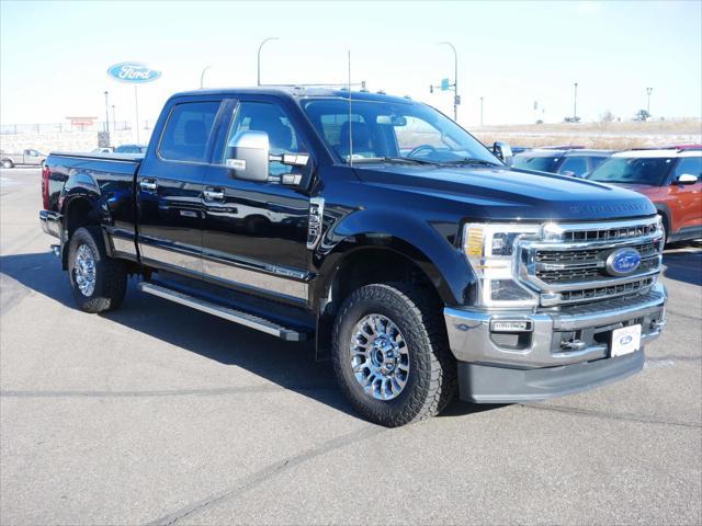 used 2021 Ford F-350 car, priced at $58,495