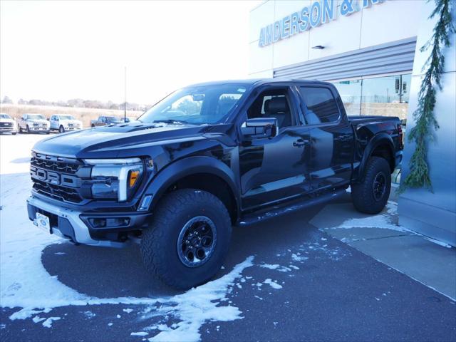 new 2024 Ford F-150 car, priced at $91,995