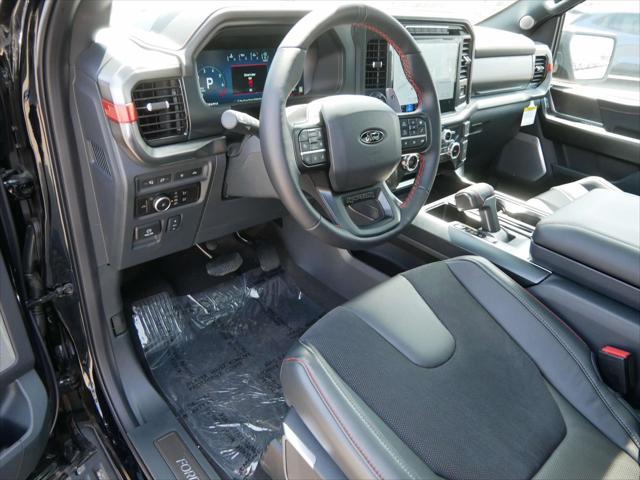 new 2024 Ford F-150 car, priced at $86,995