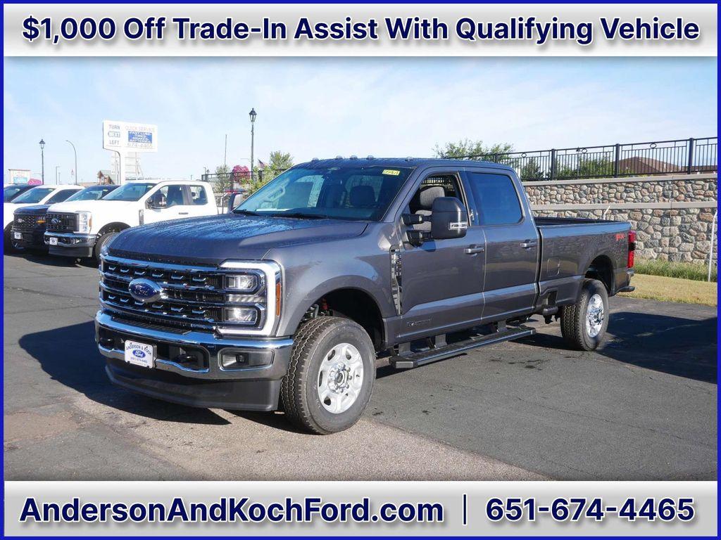 new 2026 Ford F-350 car, priced at $72,551