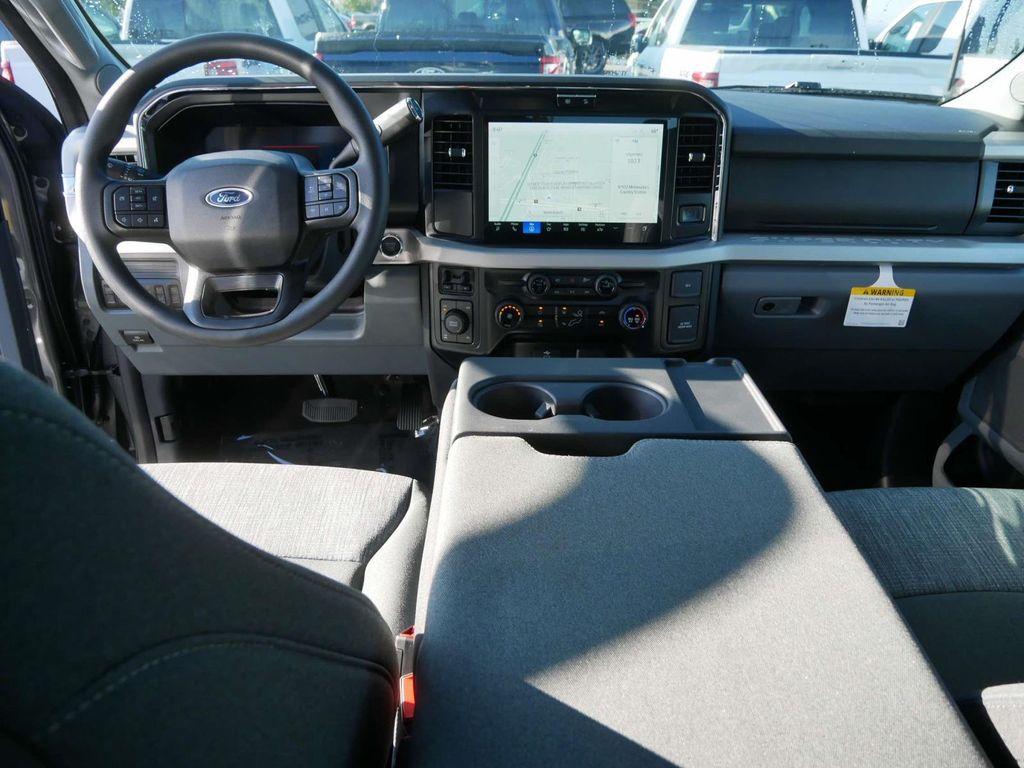 new 2026 Ford F-350 car, priced at $72,551