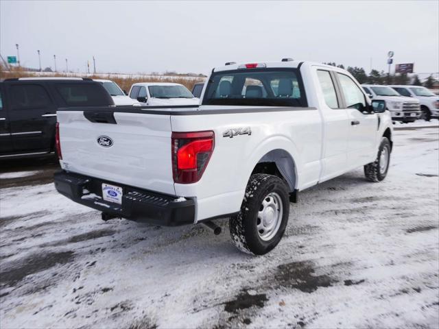 new 2024 Ford F-150 car, priced at $42,885