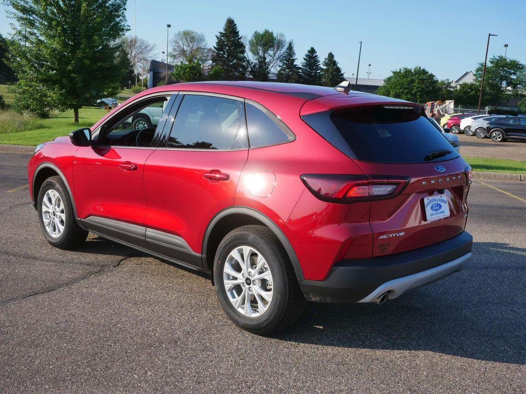 used 2025 Ford Escape car, priced at $26,995