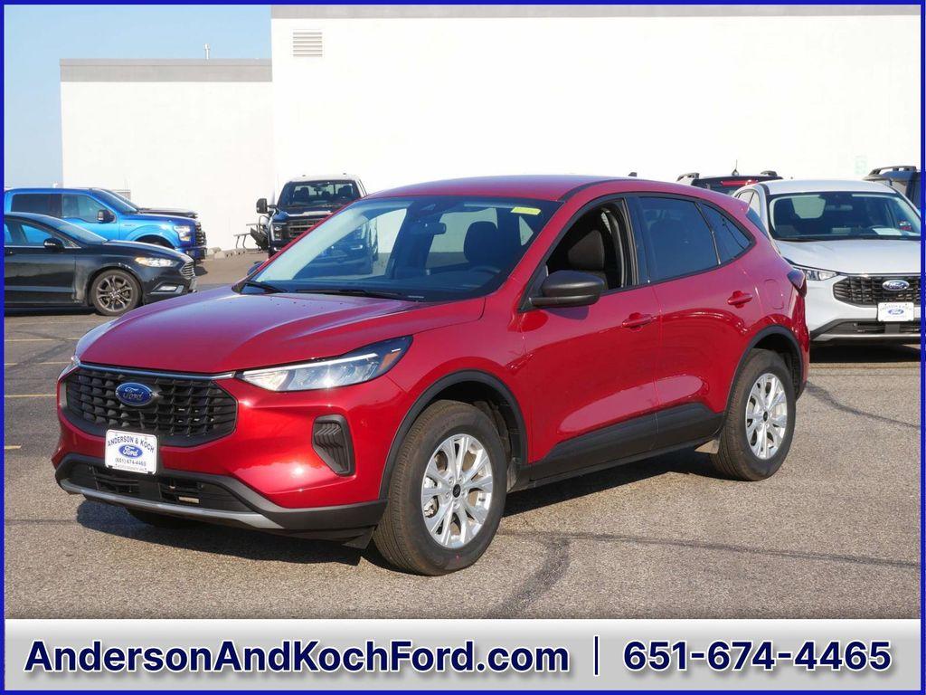 used 2025 Ford Escape car, priced at $27,532