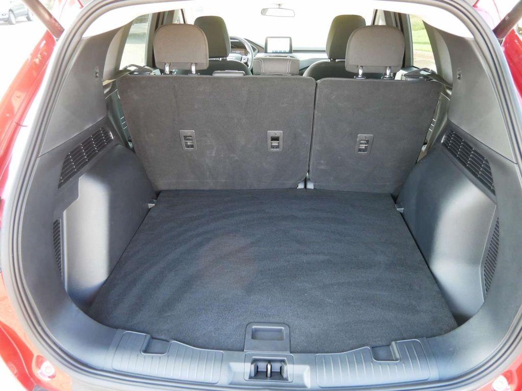 used 2025 Ford Escape car, priced at $26,995