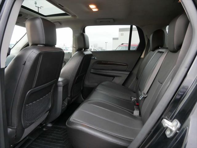 used 2016 GMC Terrain car, priced at $11,495