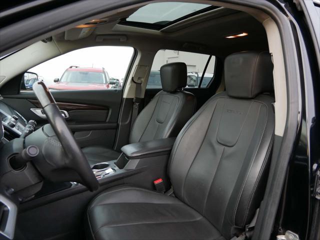 used 2016 GMC Terrain car, priced at $11,495