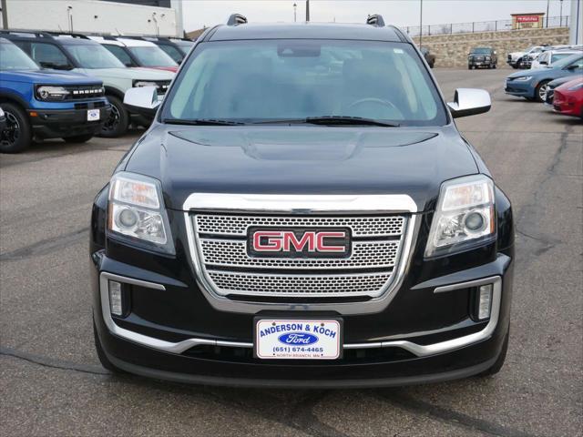 used 2016 GMC Terrain car, priced at $11,495