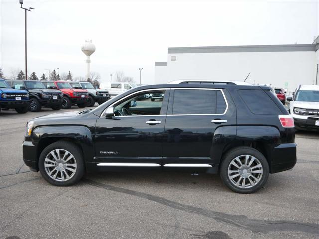 used 2016 GMC Terrain car, priced at $11,495