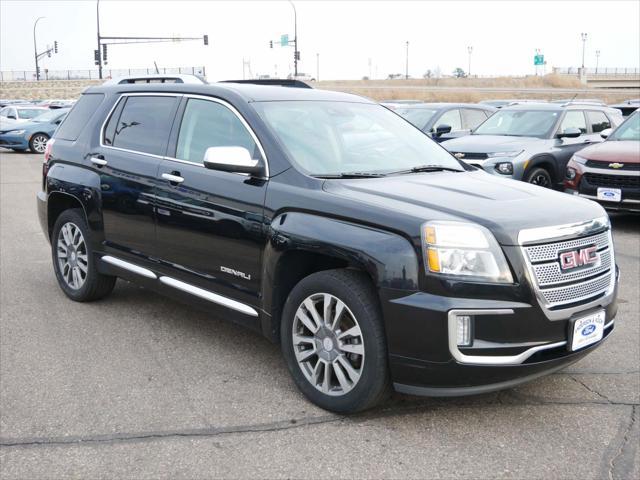 used 2016 GMC Terrain car, priced at $11,495