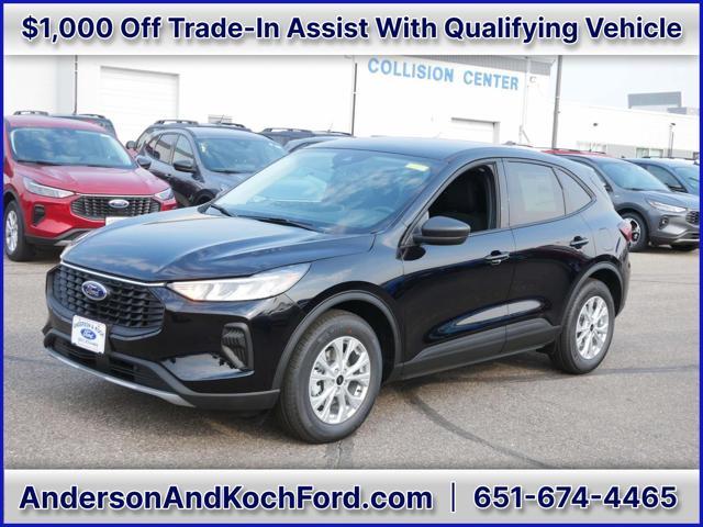 new 2025 Ford Escape car, priced at $27,179