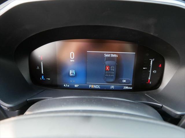 new 2025 Ford Escape car, priced at $27,179