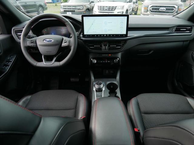used 2025 Ford Escape car, priced at $29,995