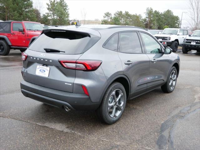 new 2025 Ford Escape car, priced at $34,870