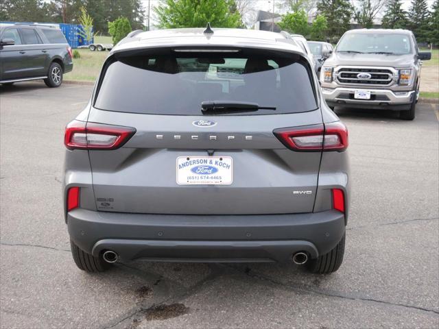 used 2025 Ford Escape car, priced at $29,995