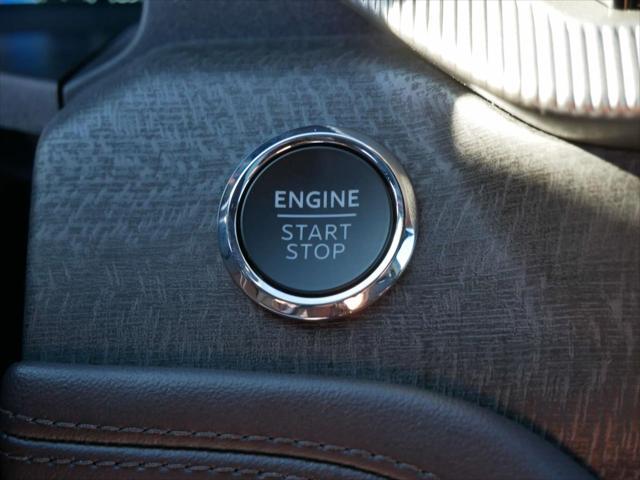 new 2025 Ford Explorer car, priced at $56,933