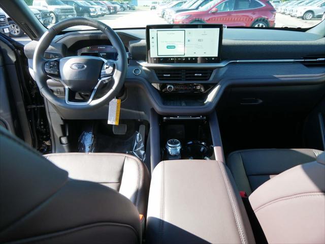 new 2025 Ford Explorer car, priced at $56,933