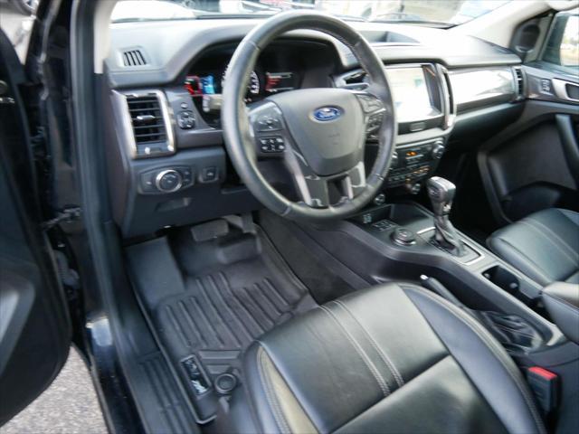 used 2019 Ford Ranger car, priced at $25,995