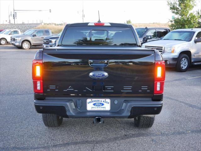 used 2019 Ford Ranger car, priced at $25,995