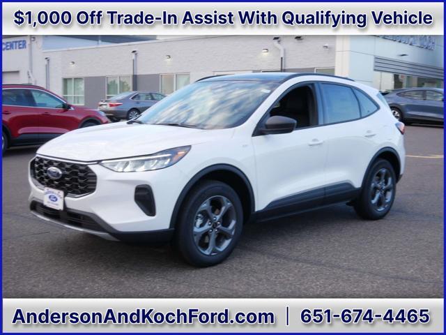 new 2025 Ford Escape car, priced at $33,585