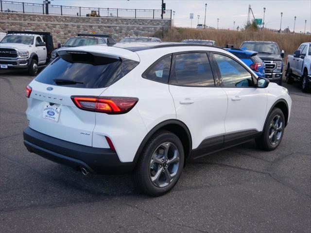 new 2025 Ford Escape car, priced at $37,305