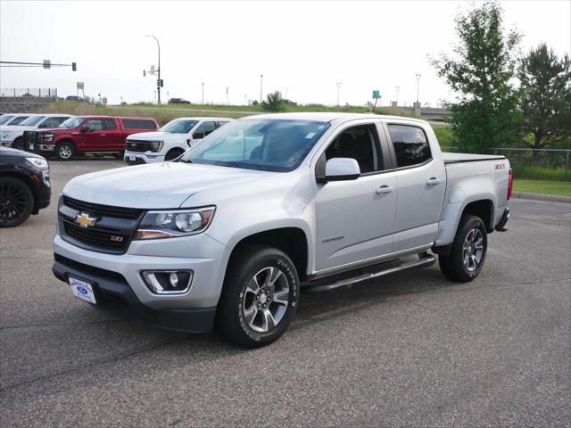 used 2020 Chevrolet Colorado car, priced at $26,995