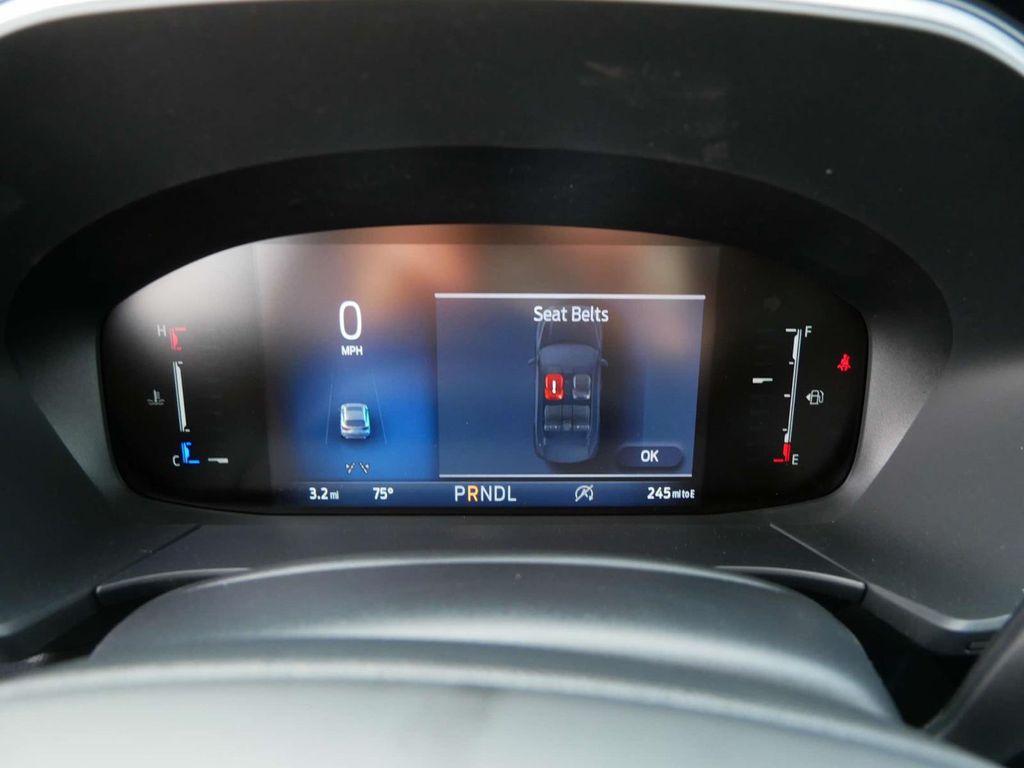new 2025 Ford Escape car, priced at $23,240