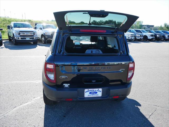 new 2024 Ford Bronco Sport car, priced at $32,521