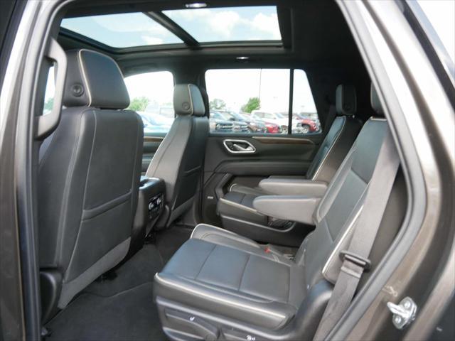 used 2021 Chevrolet Tahoe car, priced at $47,995