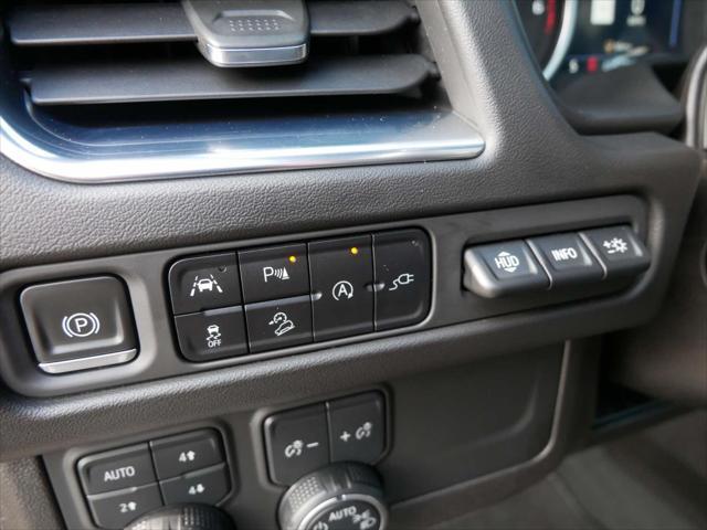 used 2021 Chevrolet Tahoe car, priced at $47,995