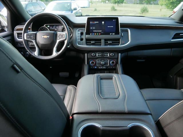 used 2021 Chevrolet Tahoe car, priced at $47,995