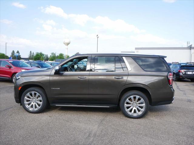 used 2021 Chevrolet Tahoe car, priced at $47,995