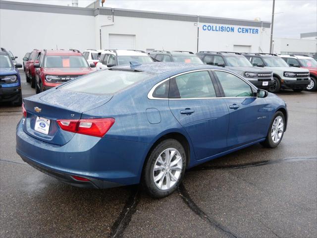 used 2024 Chevrolet Malibu car, priced at $20,995