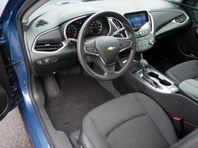 used 2024 Chevrolet Malibu car, priced at $20,995