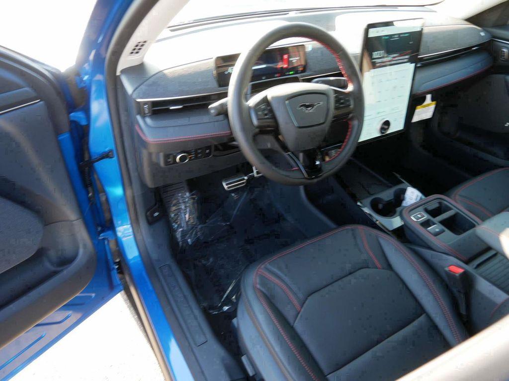 new 2025 Ford Mustang Mach-E car, priced at $47,426