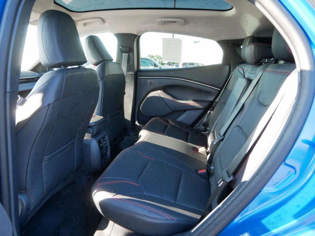 new 2025 Ford Mustang Mach-E car, priced at $47,426