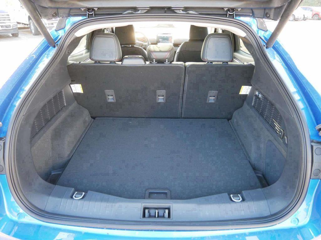 new 2025 Ford Mustang Mach-E car, priced at $47,426