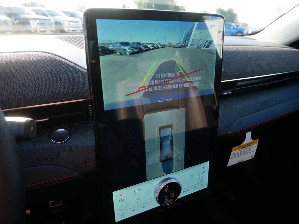 new 2025 Ford Mustang Mach-E car, priced at $47,426