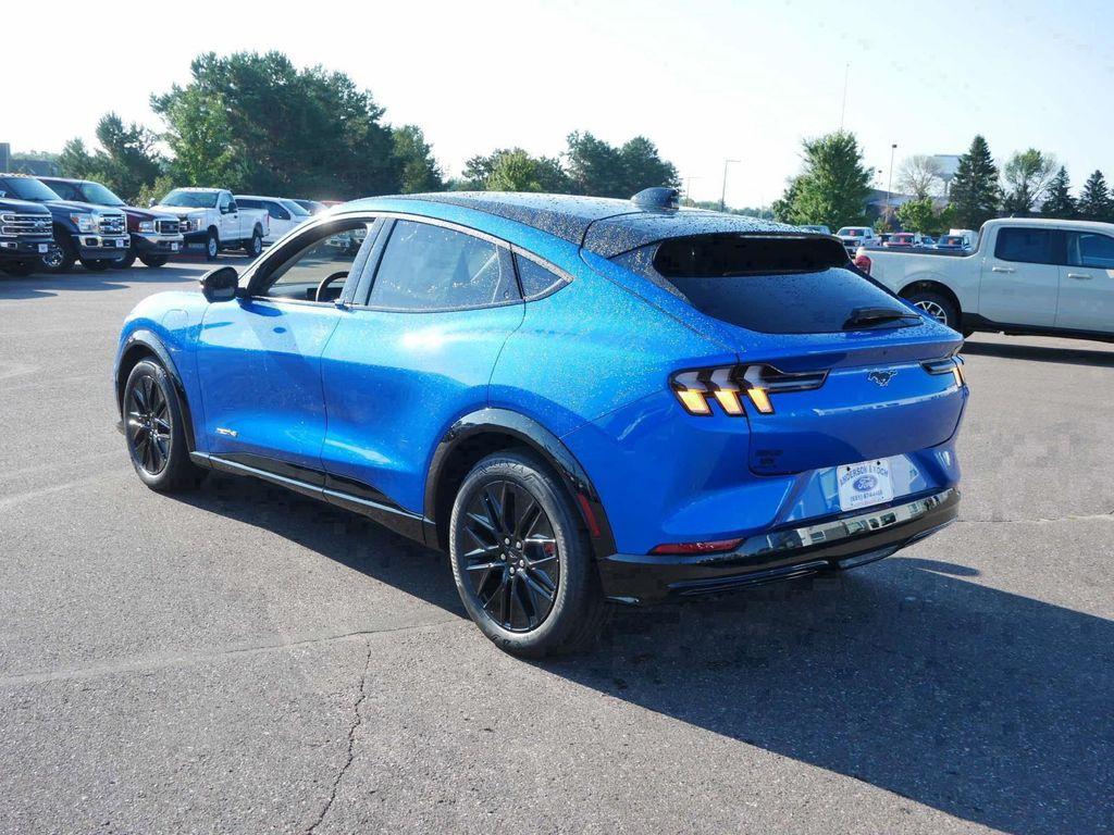 new 2025 Ford Mustang Mach-E car, priced at $47,426