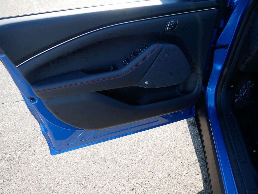 new 2025 Ford Mustang Mach-E car, priced at $47,426